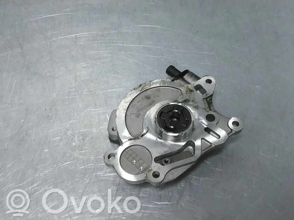 Volkswagen Golf VI Alipainepumppu 