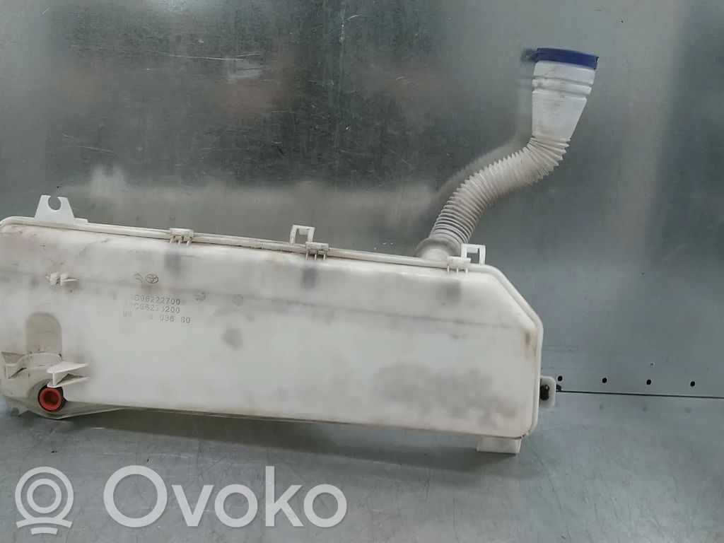 Opel Vivaro Langų skysčio bakelis 