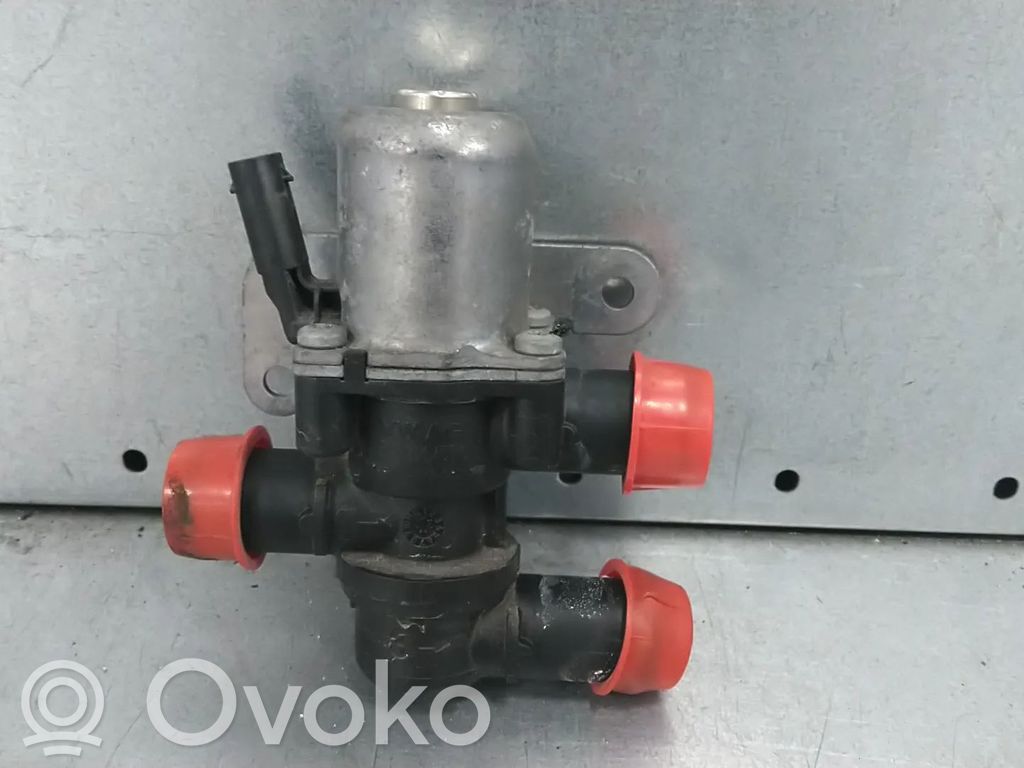 Volkswagen ID.4 Válvula de control del calentador del refrigerante 