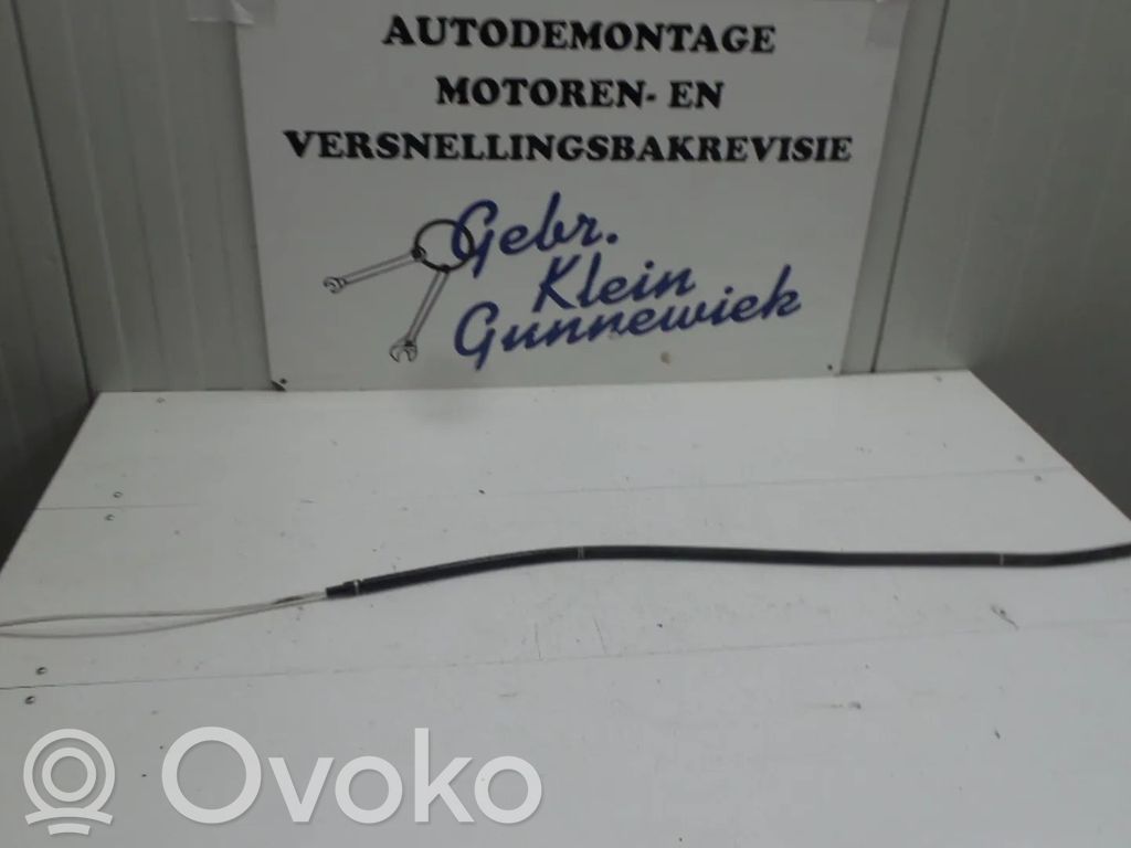 Skoda Rapid (NH) Электрические провода ручного тормоза 