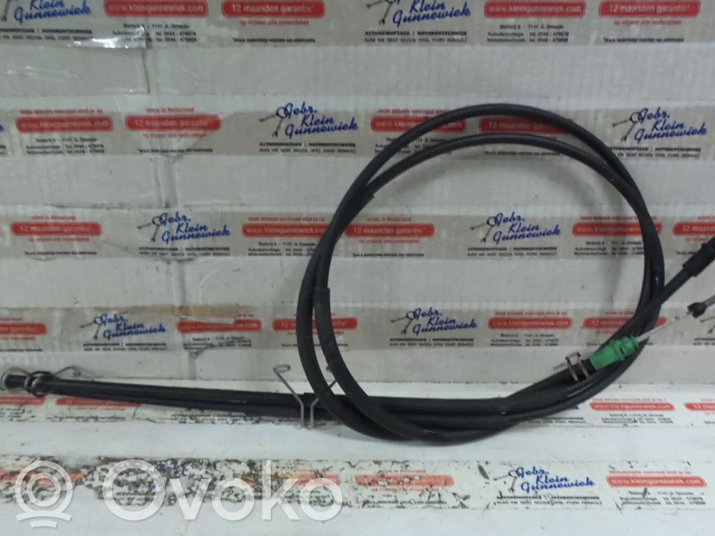 Renault Trafic III (X82) Handbrake wiring loom/harness 