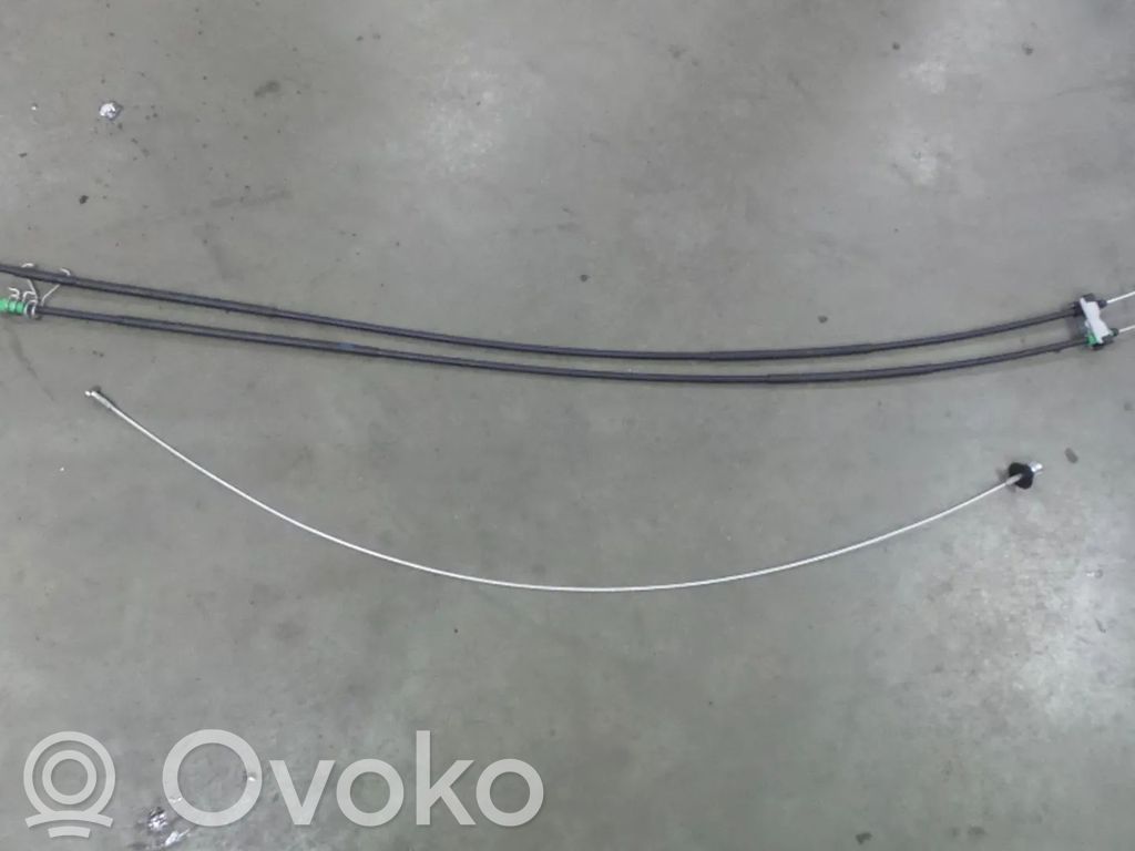 Renault Trafic III (X82) Handbrake wiring loom/harness 
