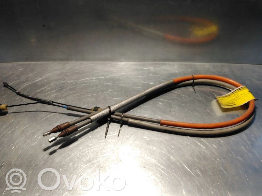 Renault Twingo II Rokas bremzes elektrības vadi 