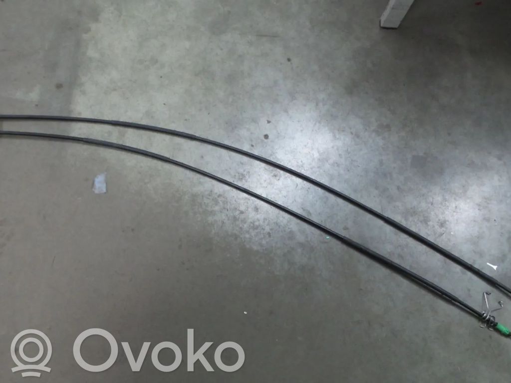 Opel Vivaro Handbrake wiring loom/harness 