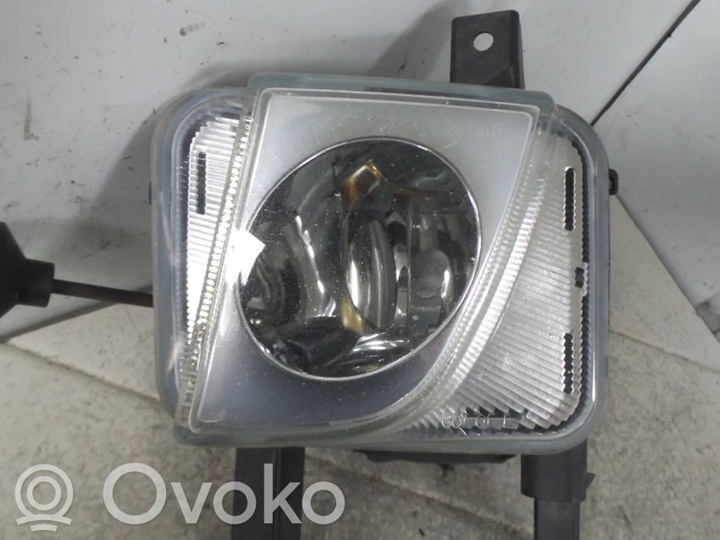 Opel Meriva A Etusumuvalo 