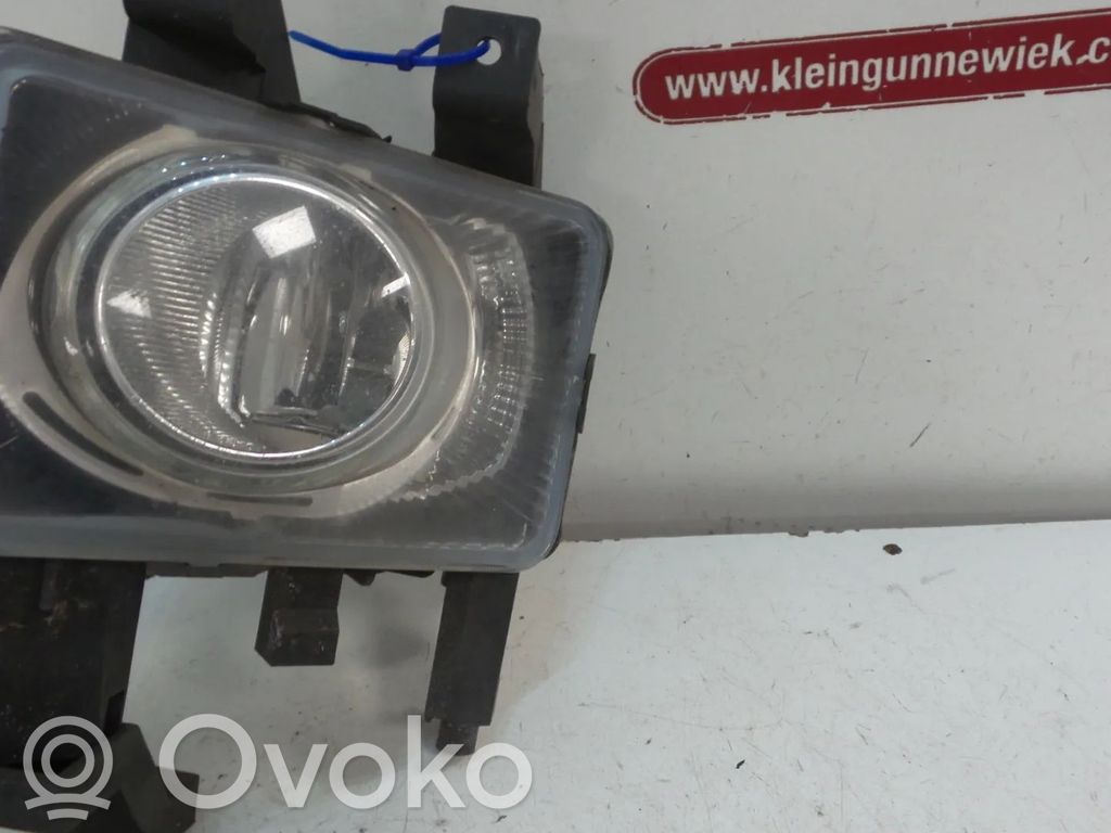 Opel Zafira B Światło przeciwmgłowe przednie 