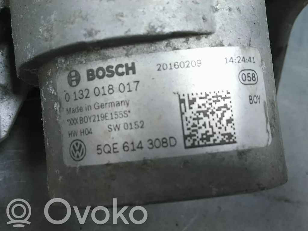 Volkswagen Golf VII Pagrindinis stabdžių cilindriukas 