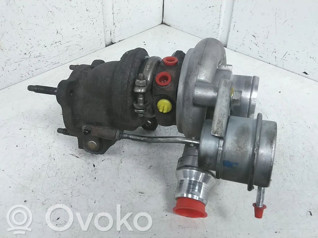 Renault Clio III Sprężarka 