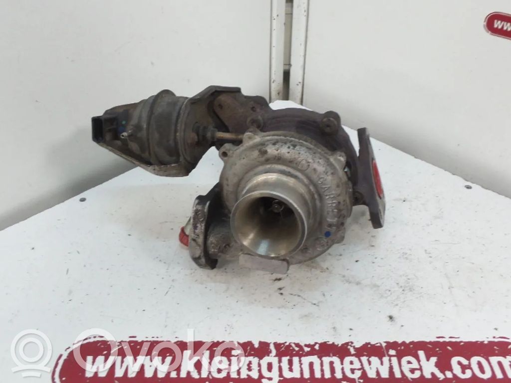 Opel Corsa D Sprężarka 