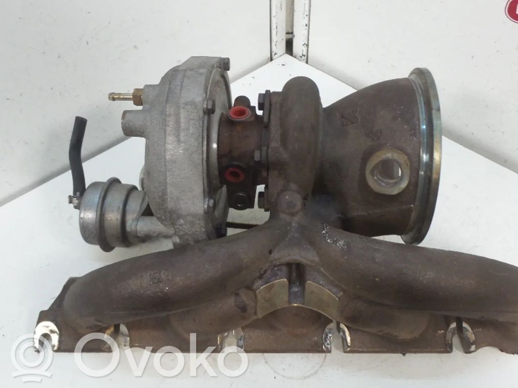 Audi A3 S3 8V Sprężarka 