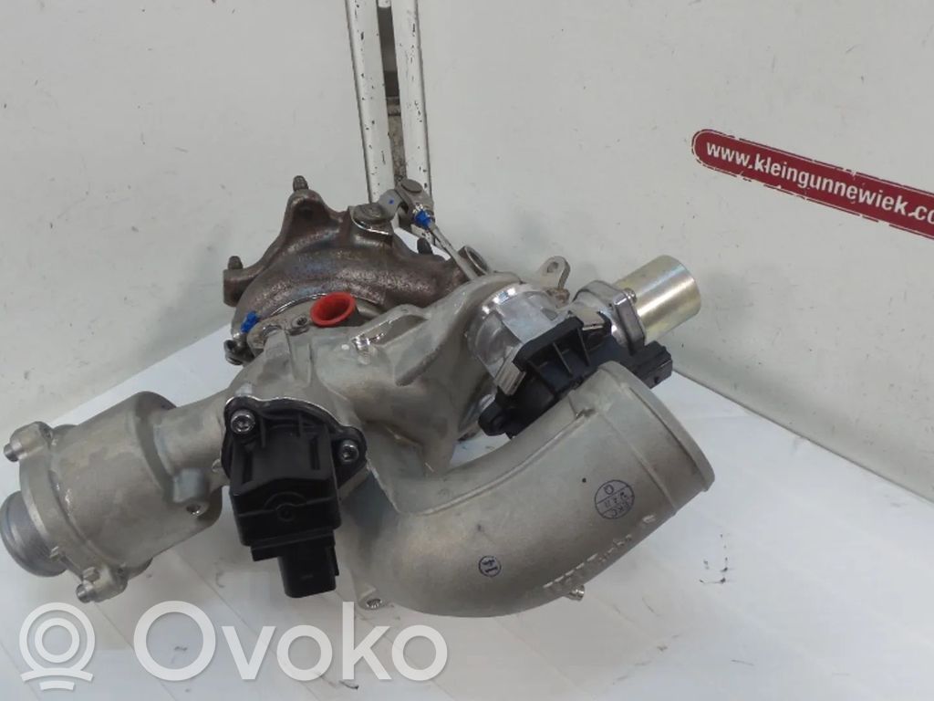 Audi A5 Sprężarka 