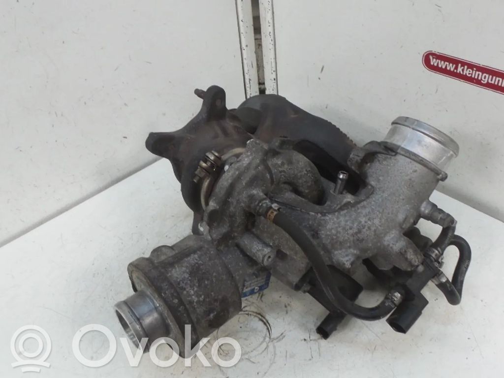 Audi A4 S4 B8 8K Sprężarka 