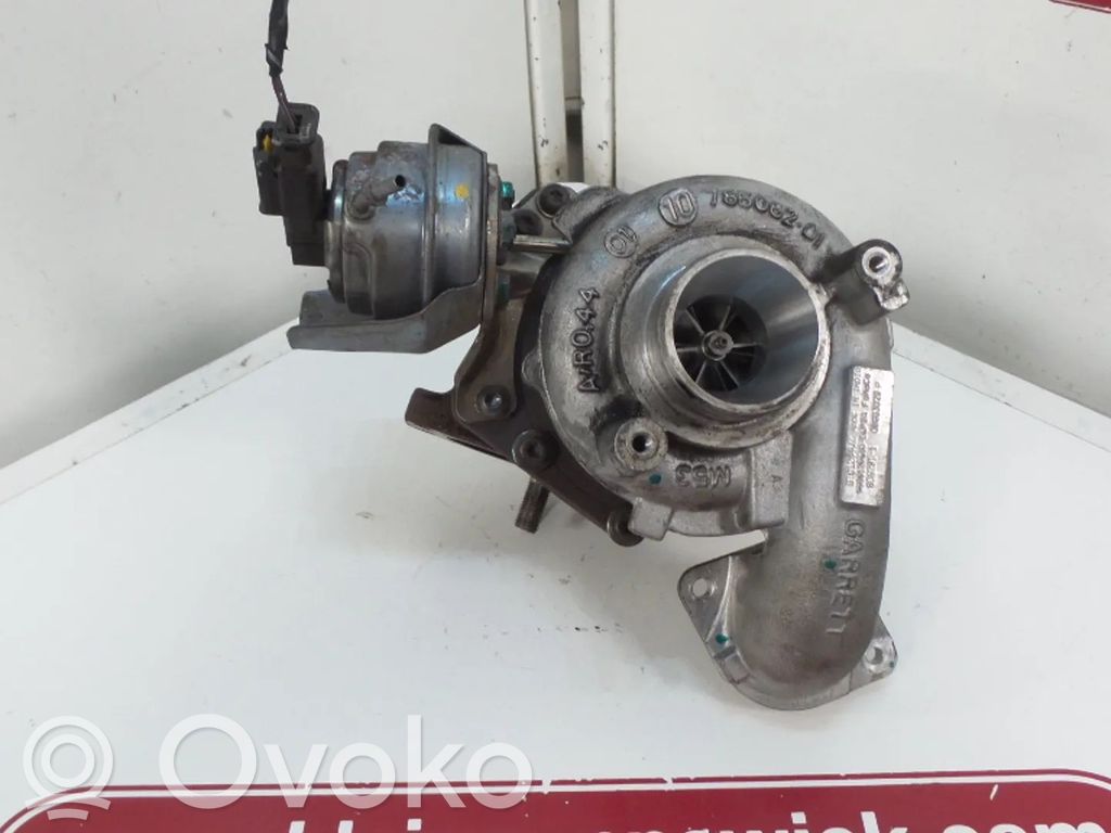 Ford Mondeo MK IV Sprężarka 