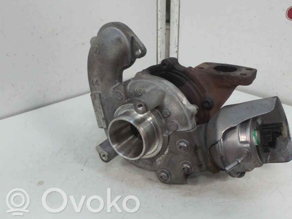 Ford Focus Sobrealimentador 