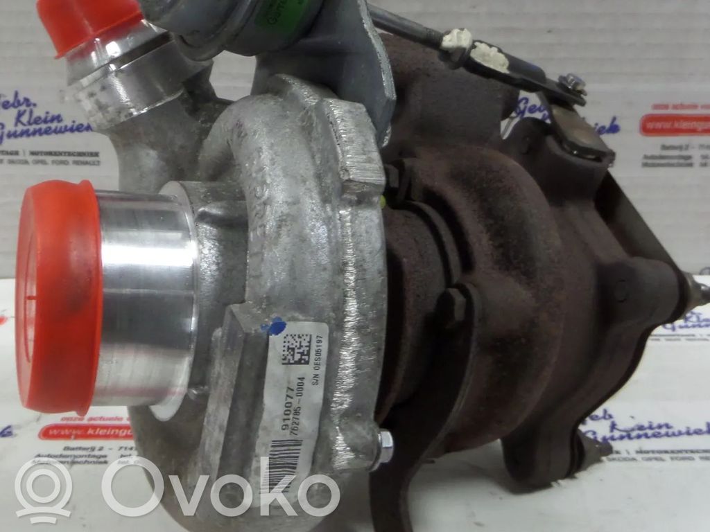 Supercharger   8200466021,4431289,762785,7627853,7627854,860282,93161717,93169523,H8200466021,M9R786