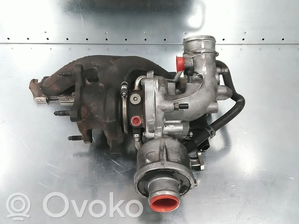 Audi A4 S4 B8 8K Sprężarka 