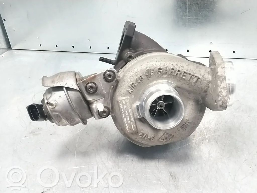 Audi A6 S6 C7 4G Sprężarka 