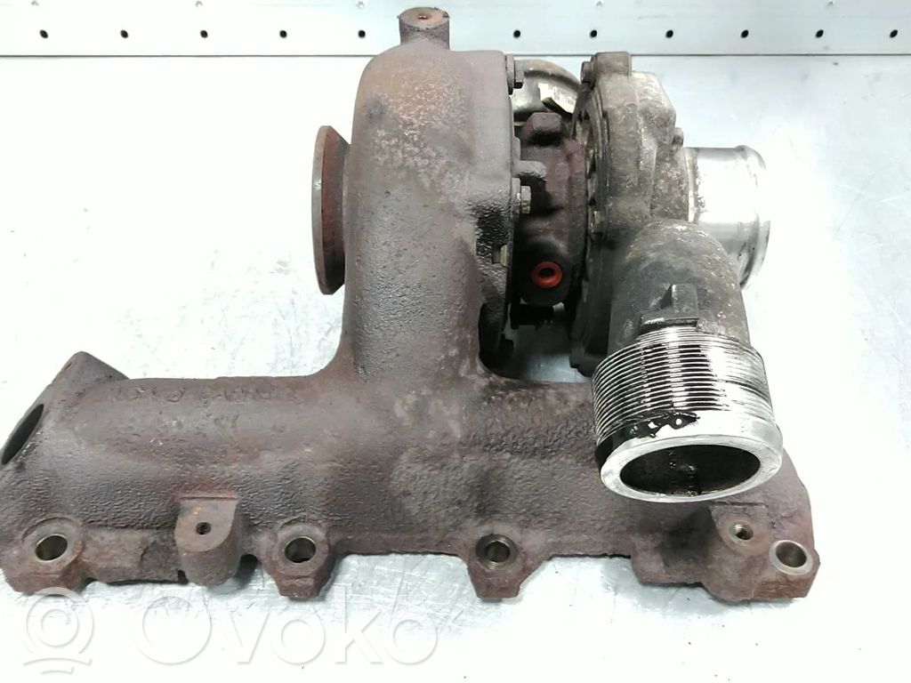 Opel Astra H Compresor mecanic 