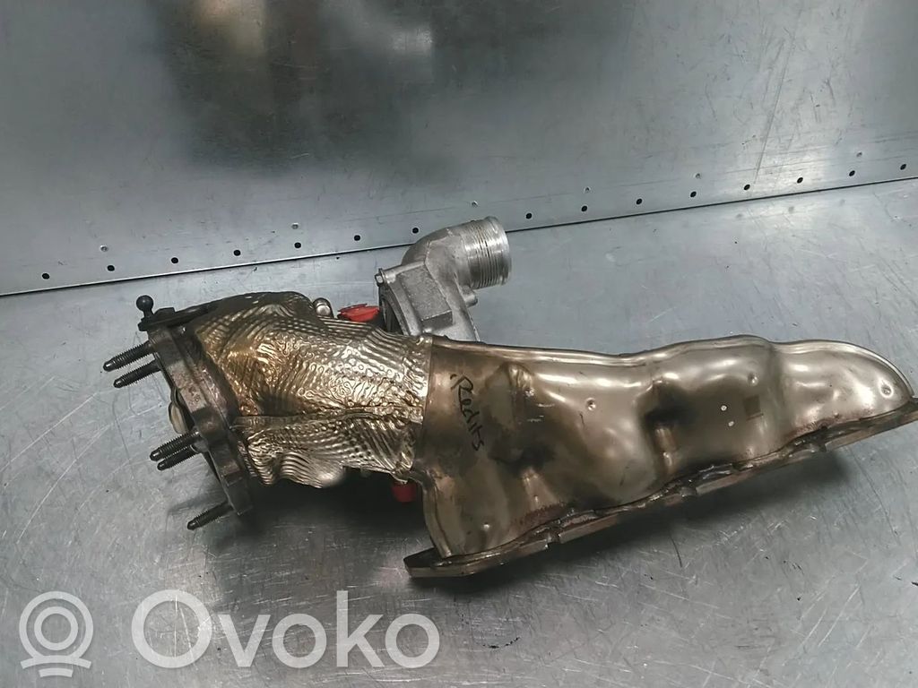 Audi A8 S8 D4 4H Sobrealimentador 