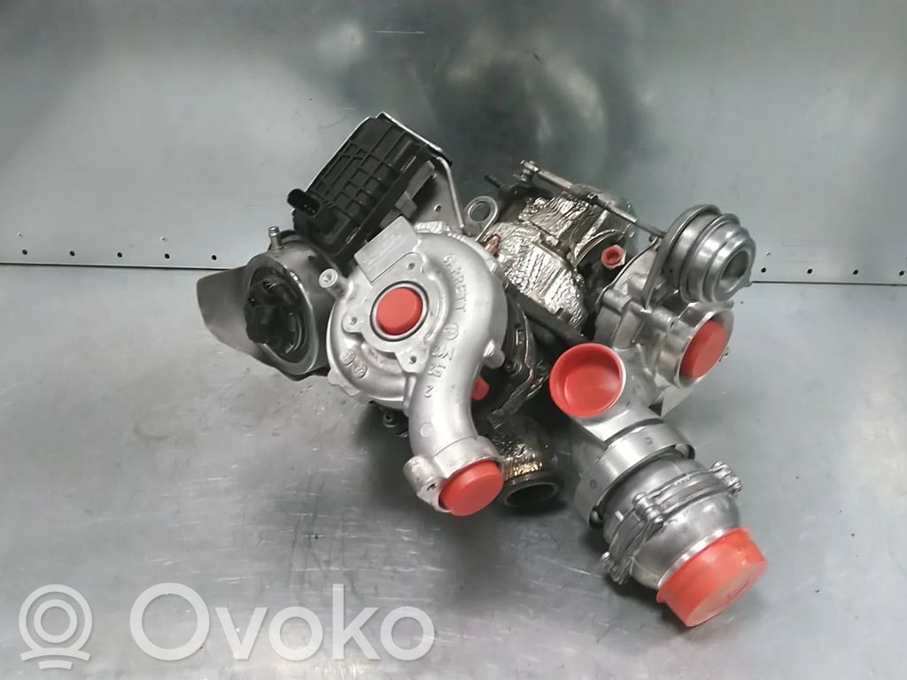 Audi A6 S6 C7 4G Kompresors 