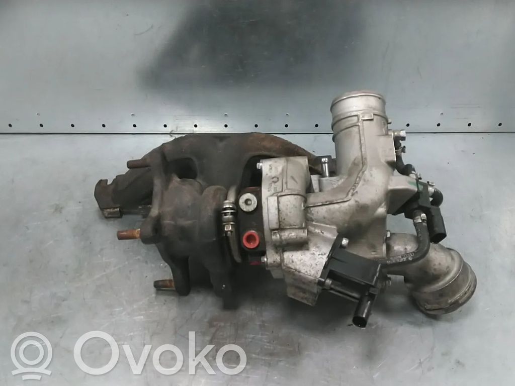 Volkswagen PASSAT B6 Sprężarka 