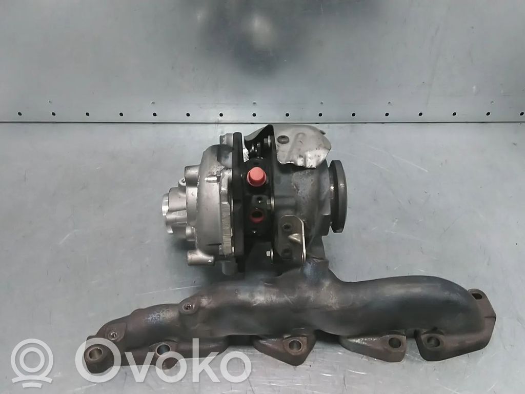 Audi A4 S4 B9 Sprężarka 