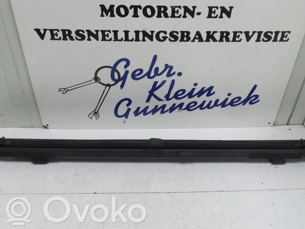Audi A4 S4 B9 Wykładzina podłogowa bagażnika 