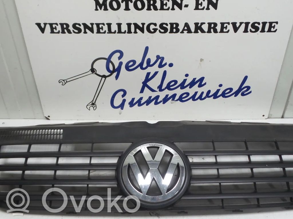 Volkswagen Transporter - Caravelle T5 Oberes Gitter vorne 