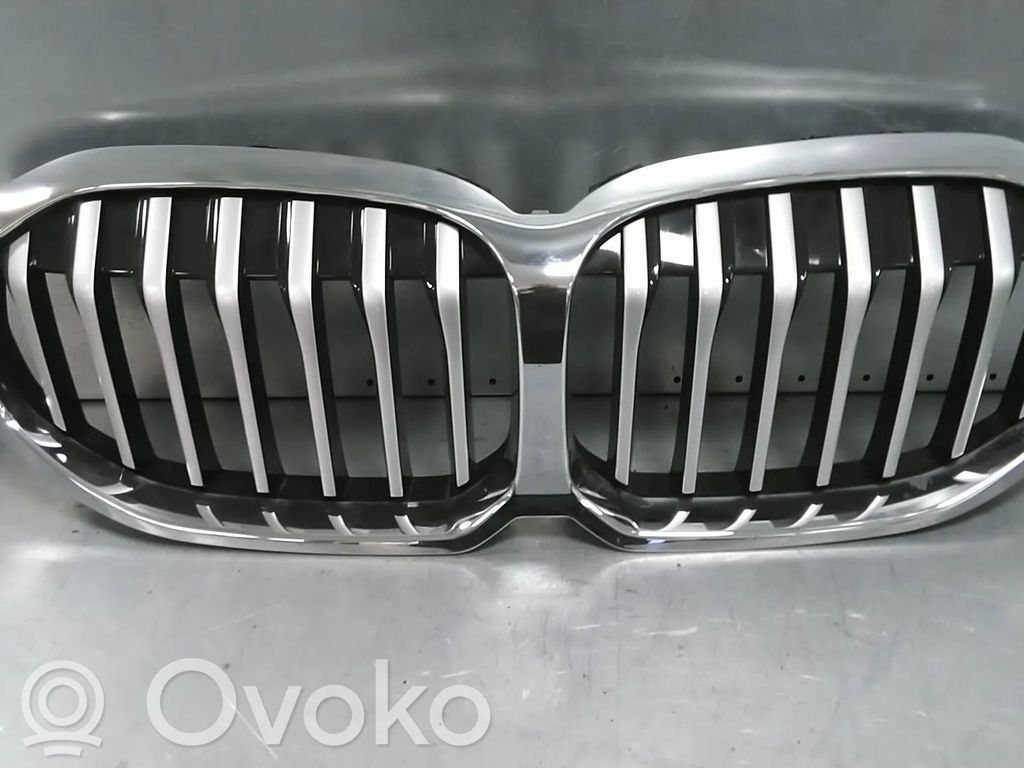 BMW 1 F40 Grilă radiator față 
