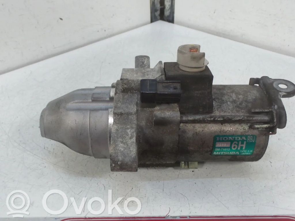 Honda Insight Motor de arranque 