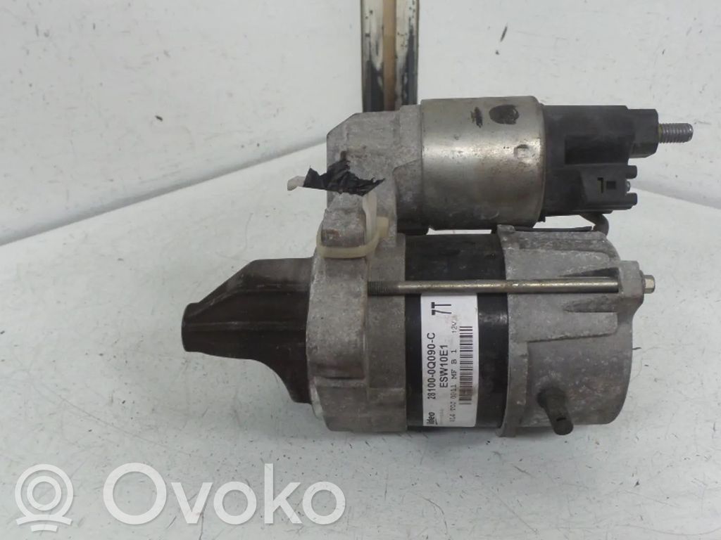 Peugeot 108 Motor de arranque 