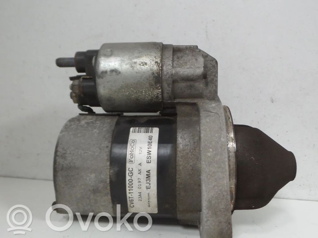 Ford B-MAX Motor de arranque 