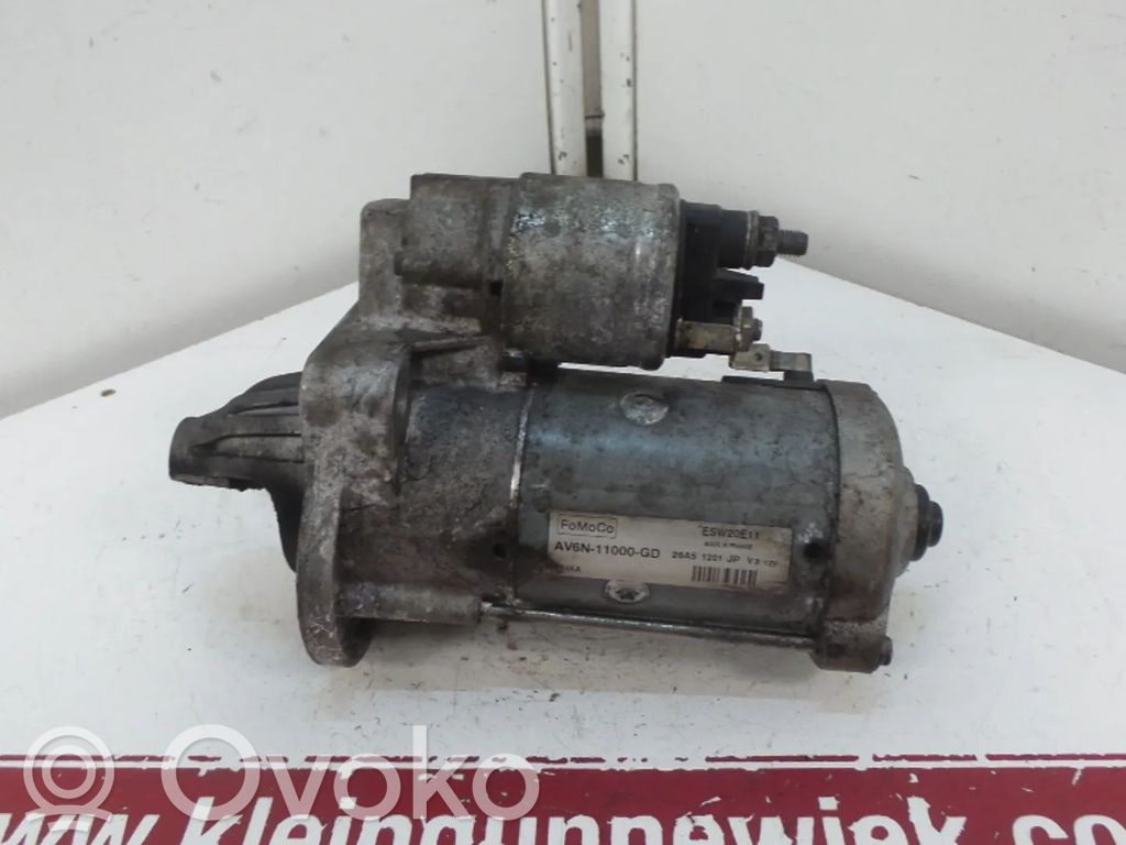 Ford Focus Motor de arranque 