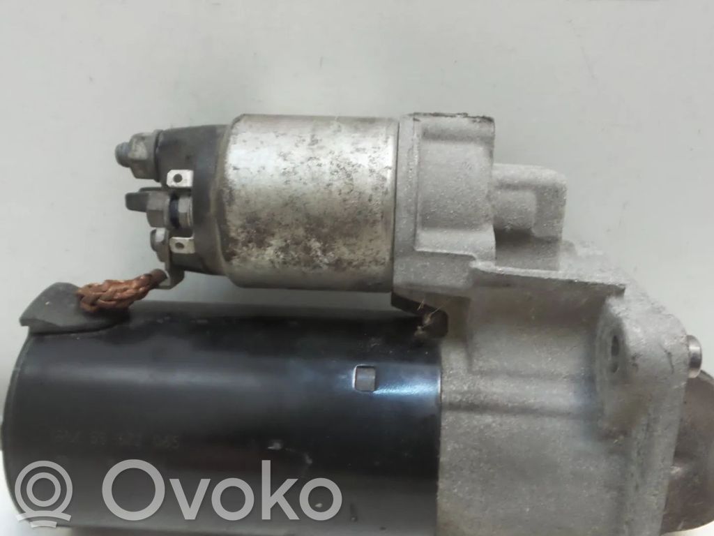 Opel Insignia A Motor de arranque 