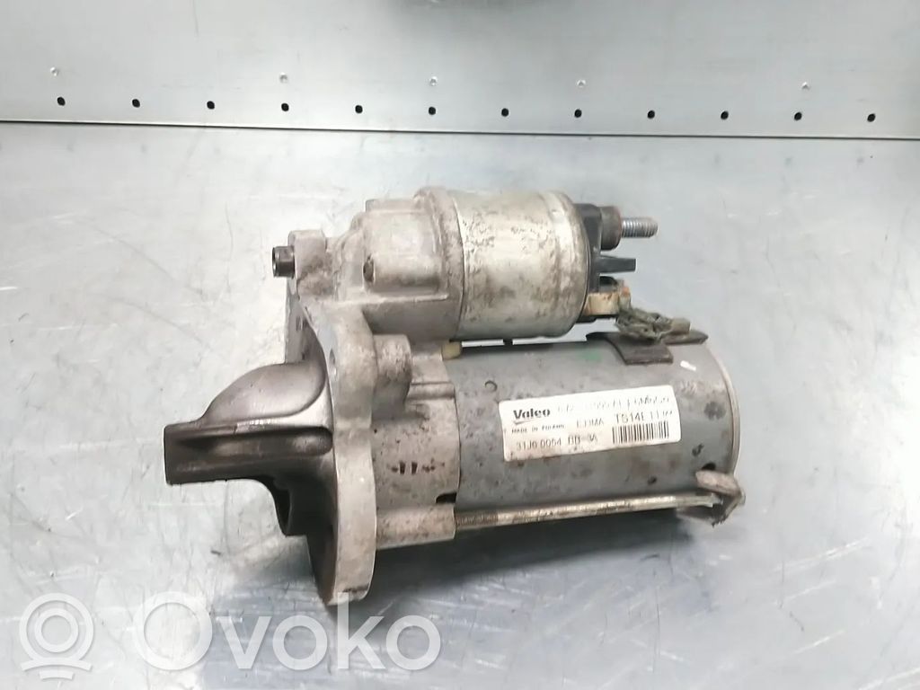 Ford Fiesta Стартер 