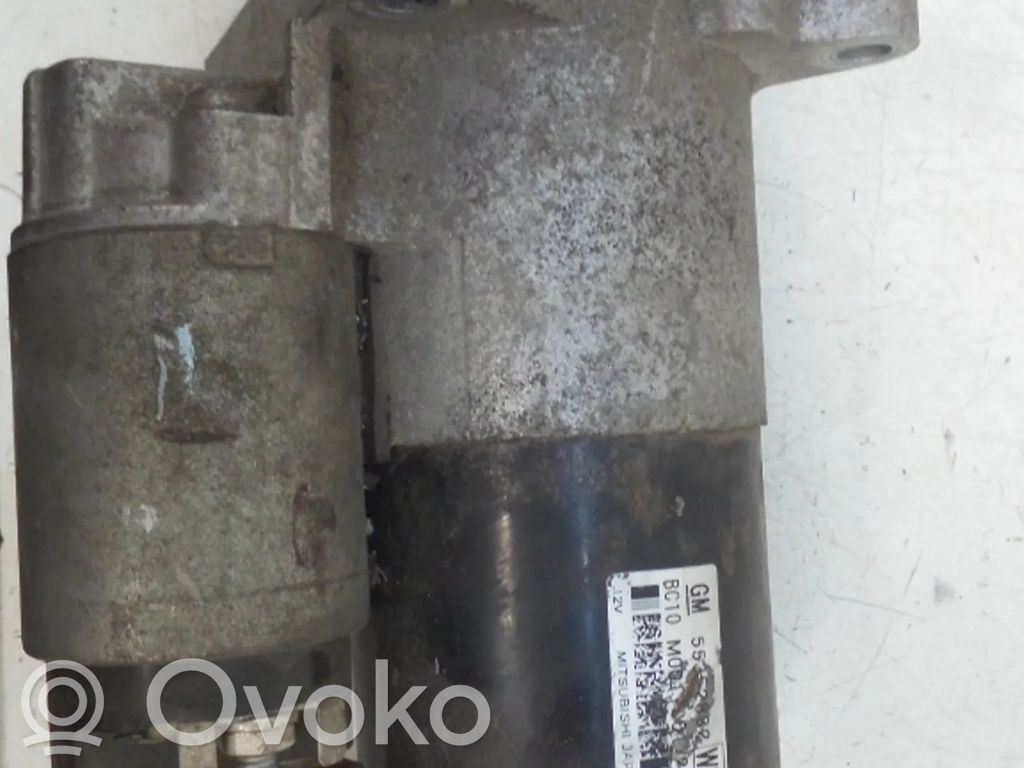 Motor de arranque   55352882
