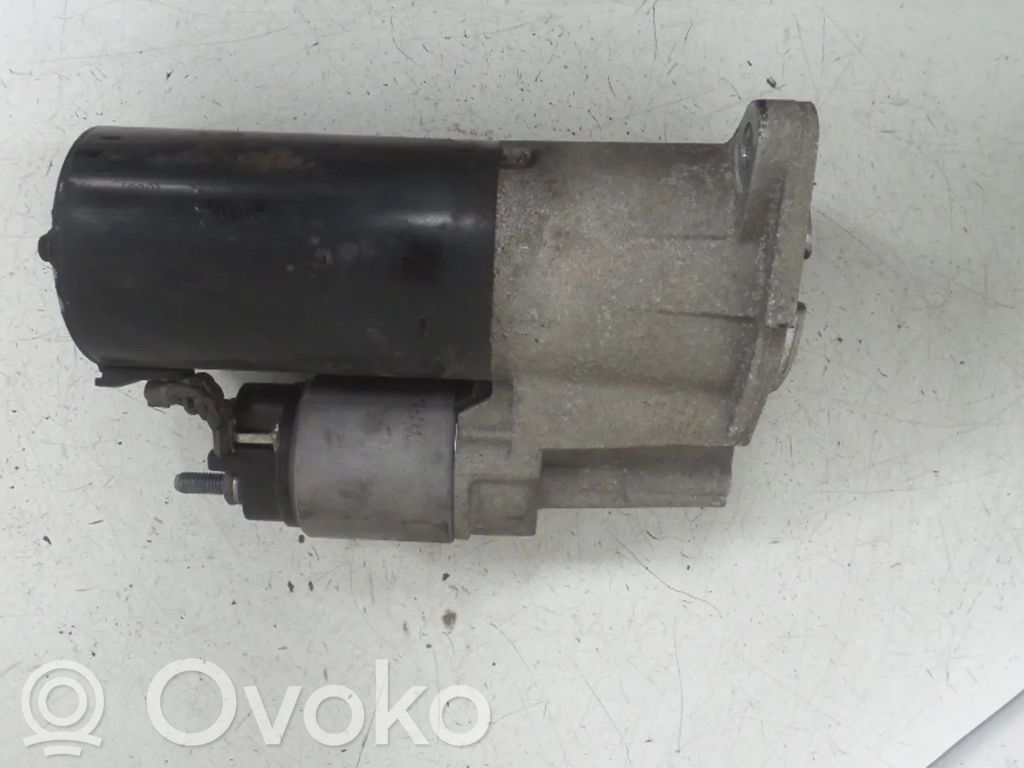 Porsche Cayenne (9PA) Motor de arranque 