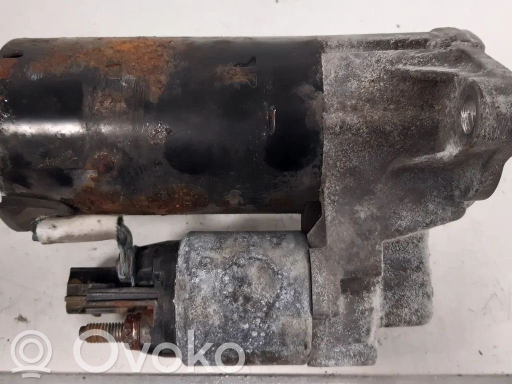 Volkswagen PASSAT B6 Motor de arranque 