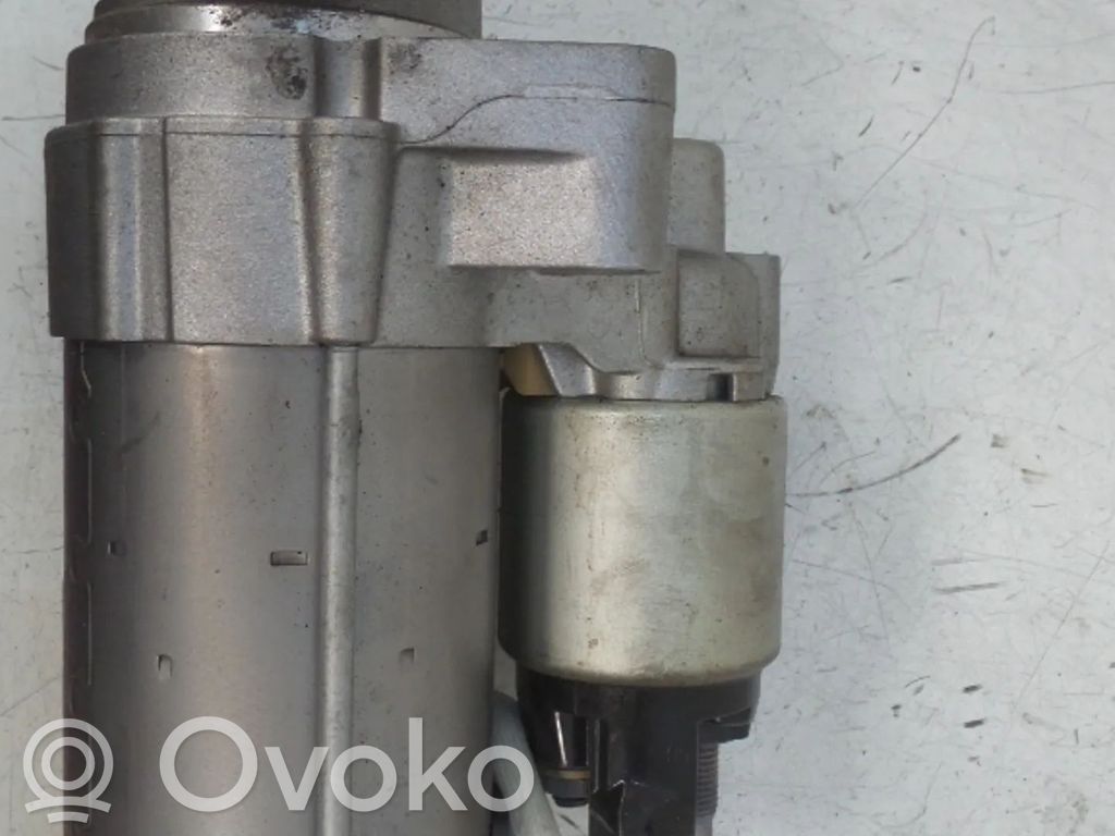 Opel Grandland X Motor de arranque 