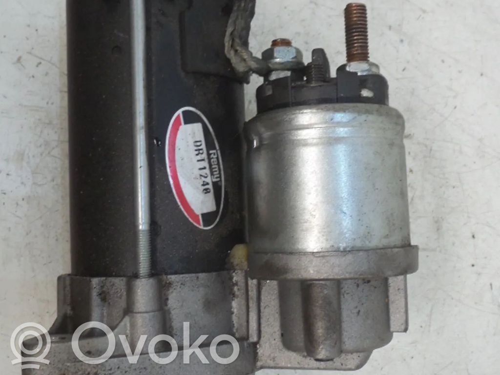 Opel Astra H Motor de arranque 