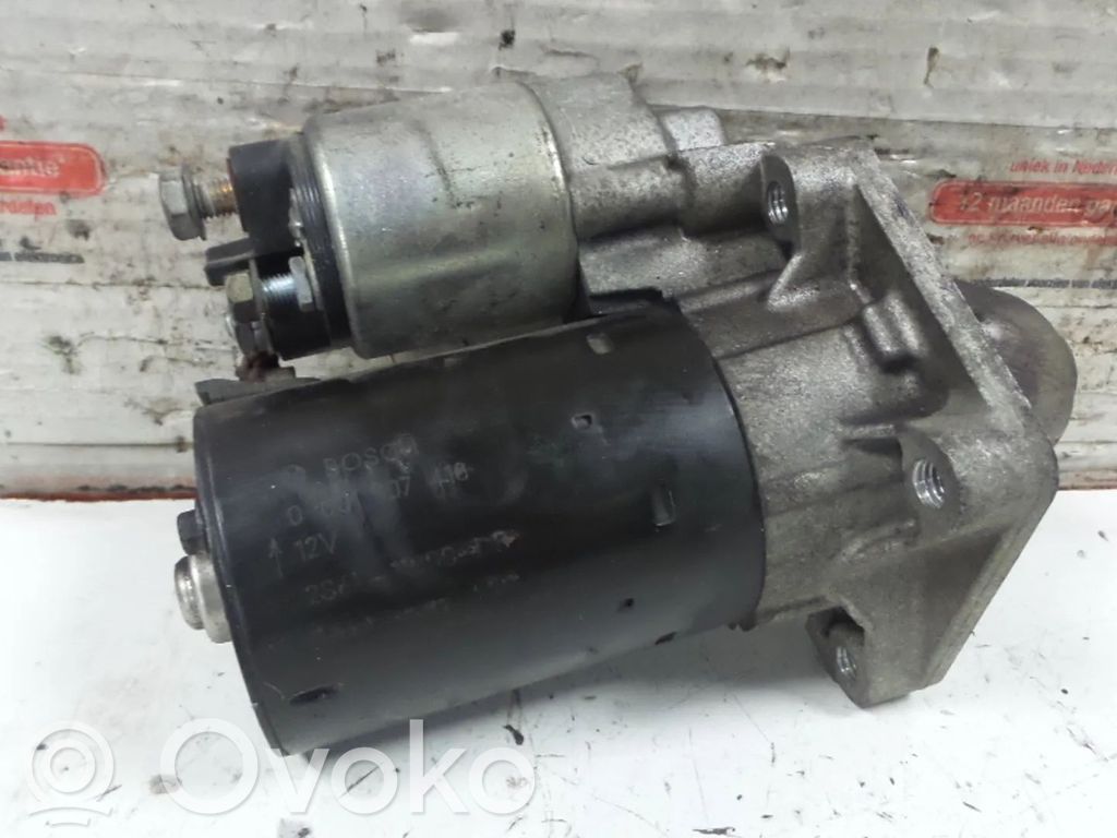 Ford Ka Starteris 
