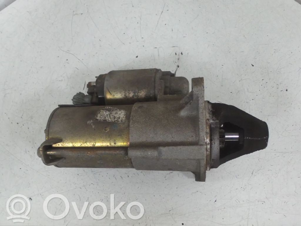 Motor de arranque   96550792