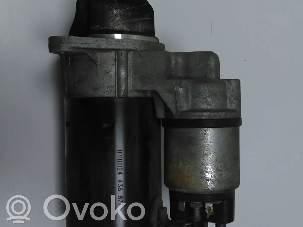 Opel Vectra C Starter motor 