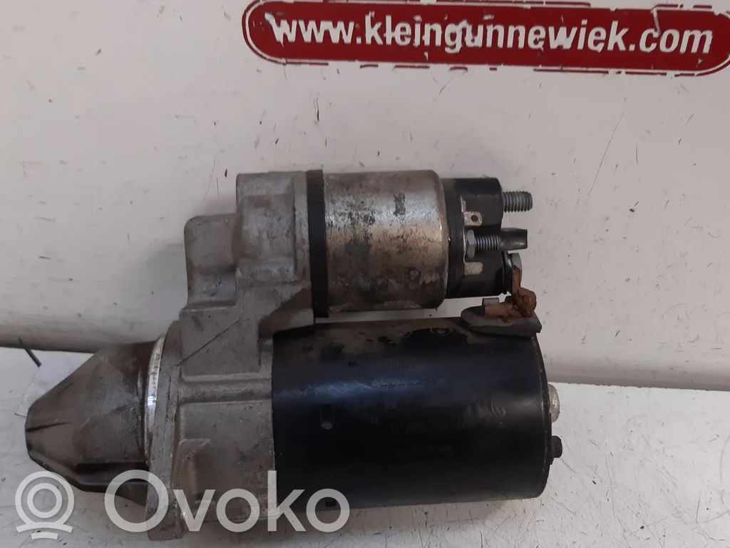 Opel Corsa D Starteris 
