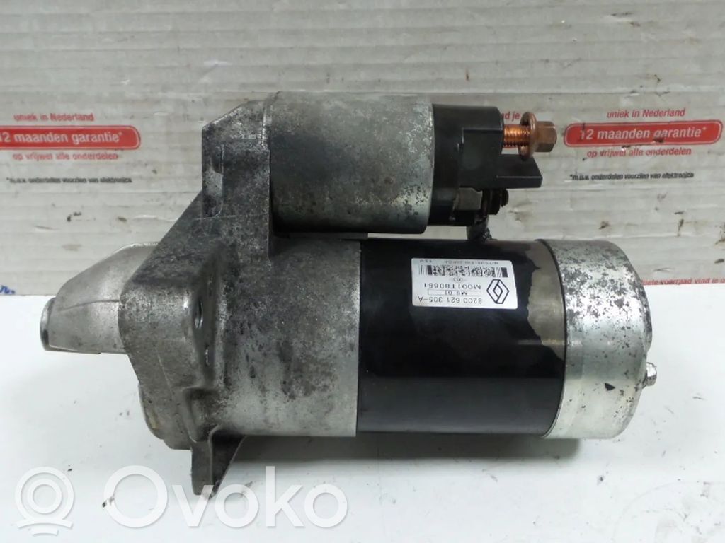 Renault Trafic II (X83) Motor de arranque 