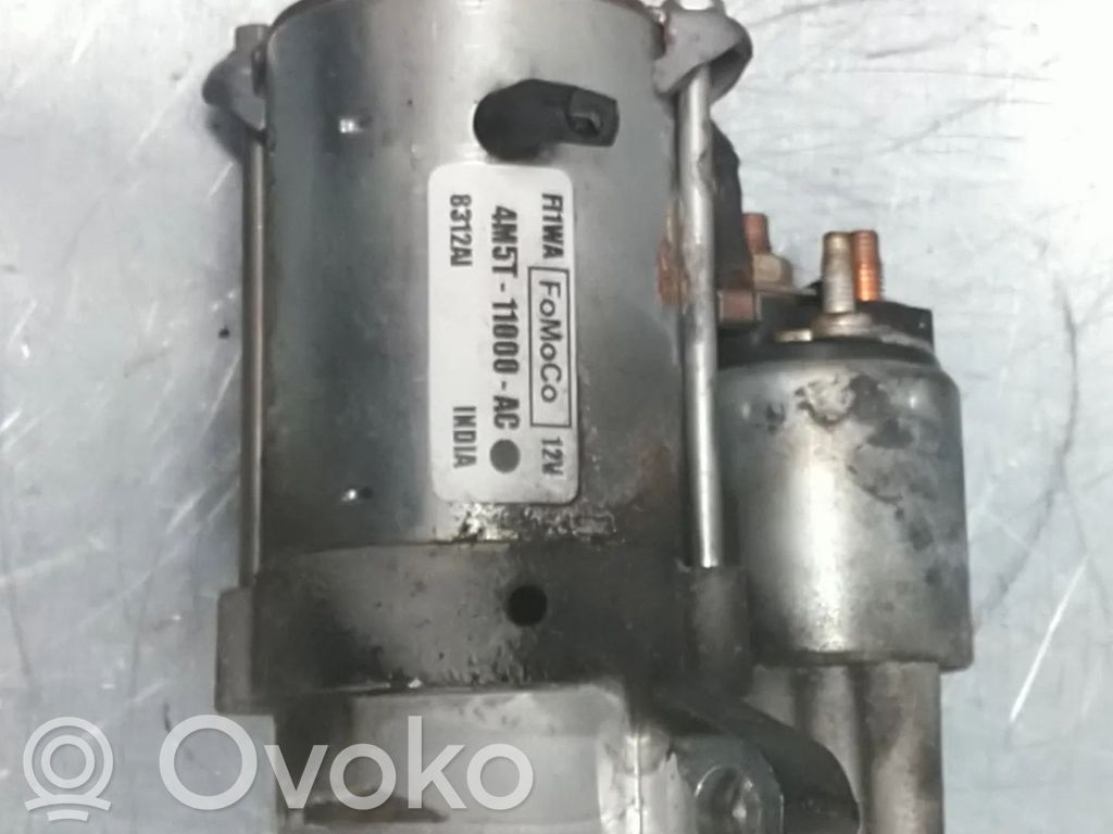 Ford Focus Starter motor 