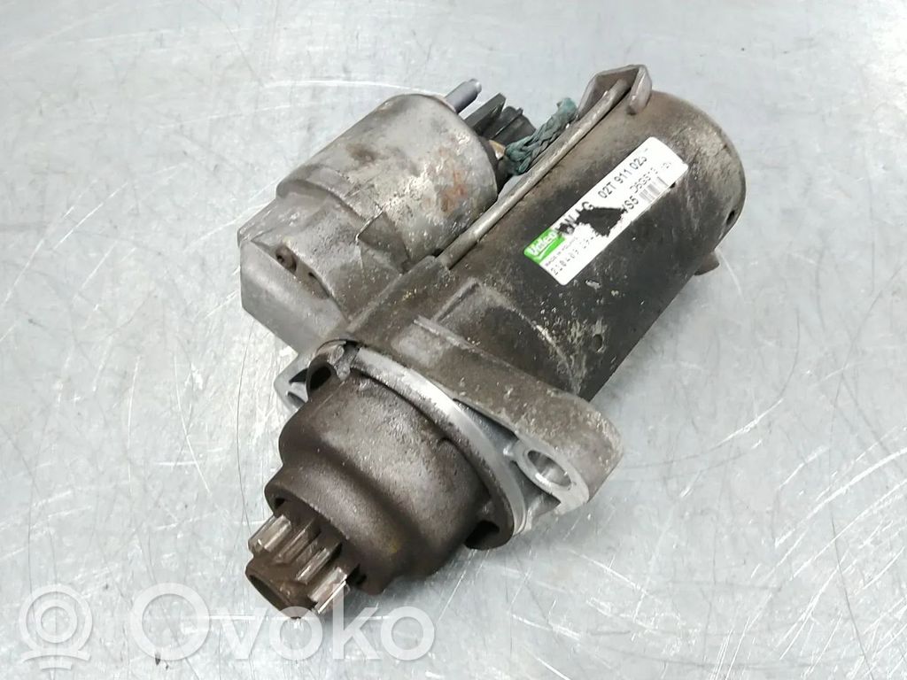 Audi A3 S3 8P Starter motor 