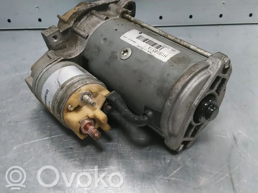 Mercedes-Benz Sprinter W901 W902 W903 W904 Motor de arranque 