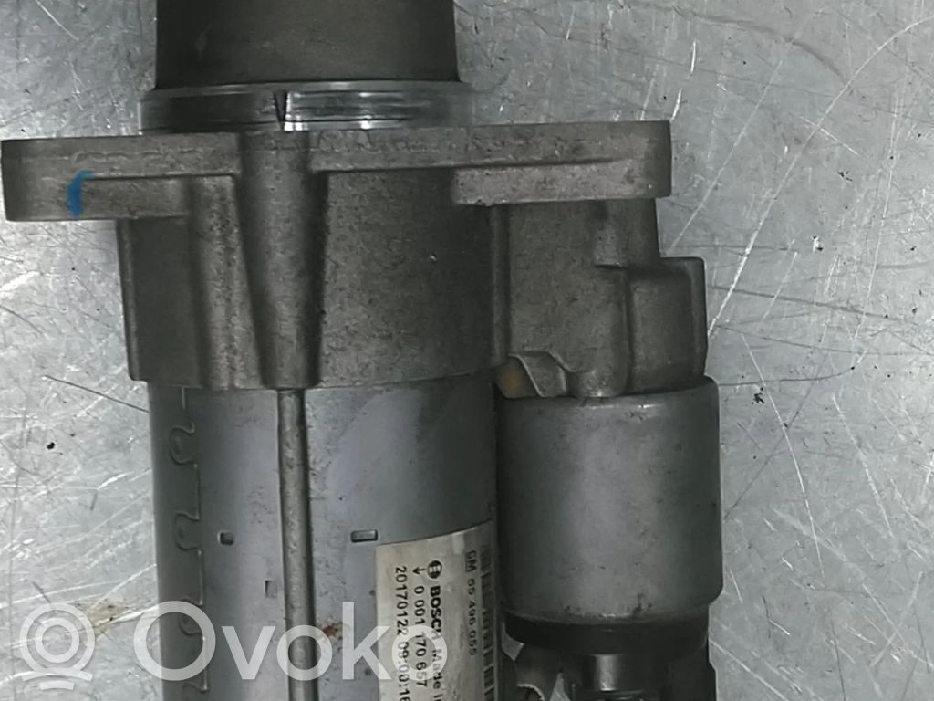 Opel Karl Electromotor 
