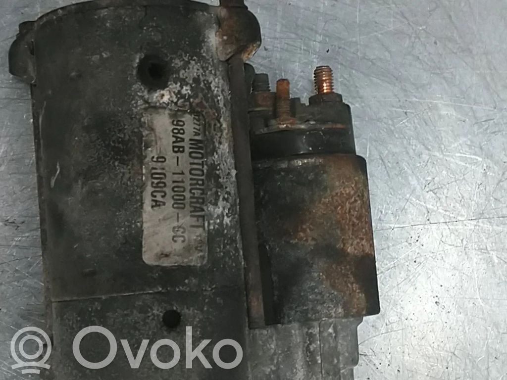 Стартер   98AB11000CC